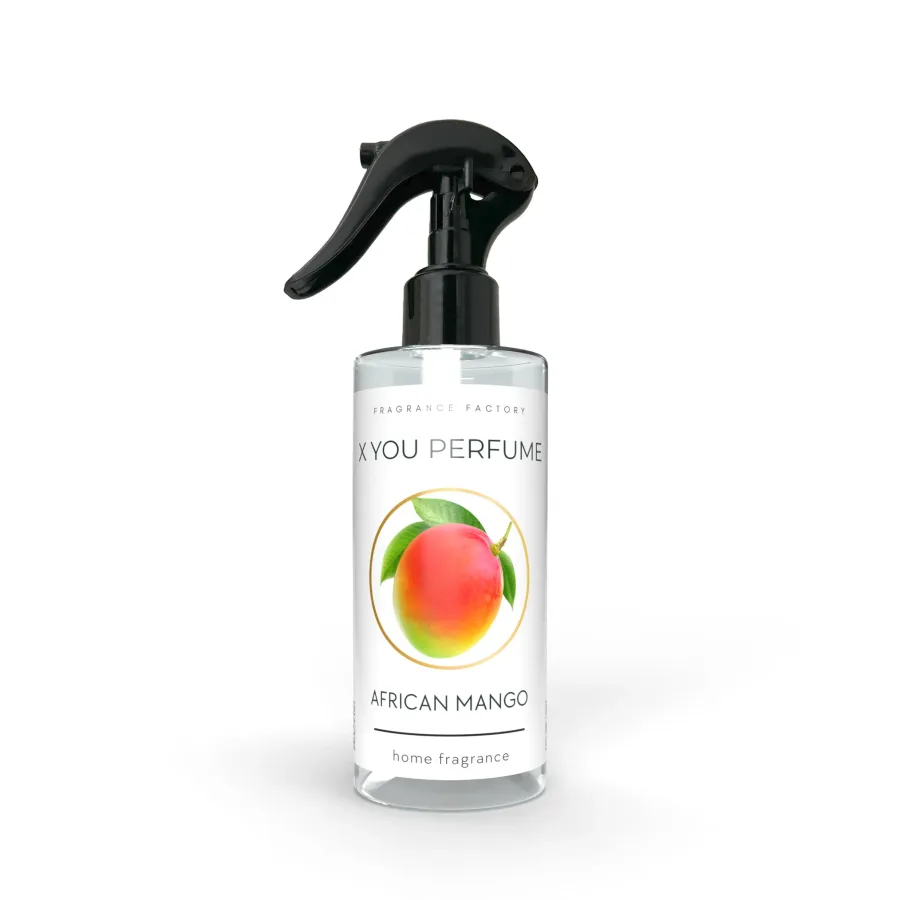 African Mango X You Perfume 250ml Environment and Wardrobe Perfume
