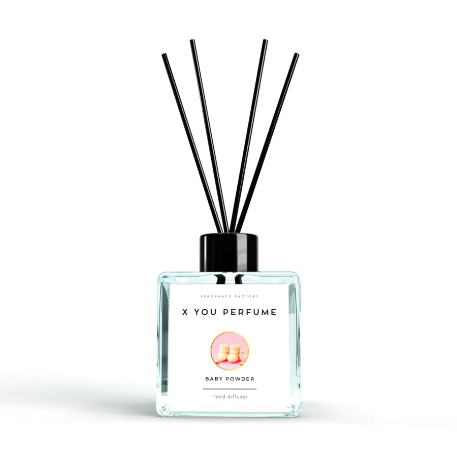 Baby Powder Stick Air Freshener