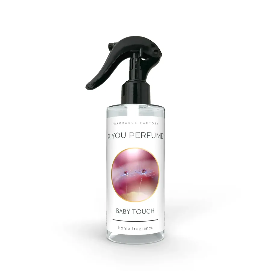 Baby Touch X You Perfume 250ml Ambient and Wardrobe Perfume.