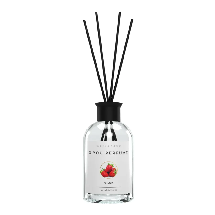 Strawberry & Vanilla Stick Air Freshener