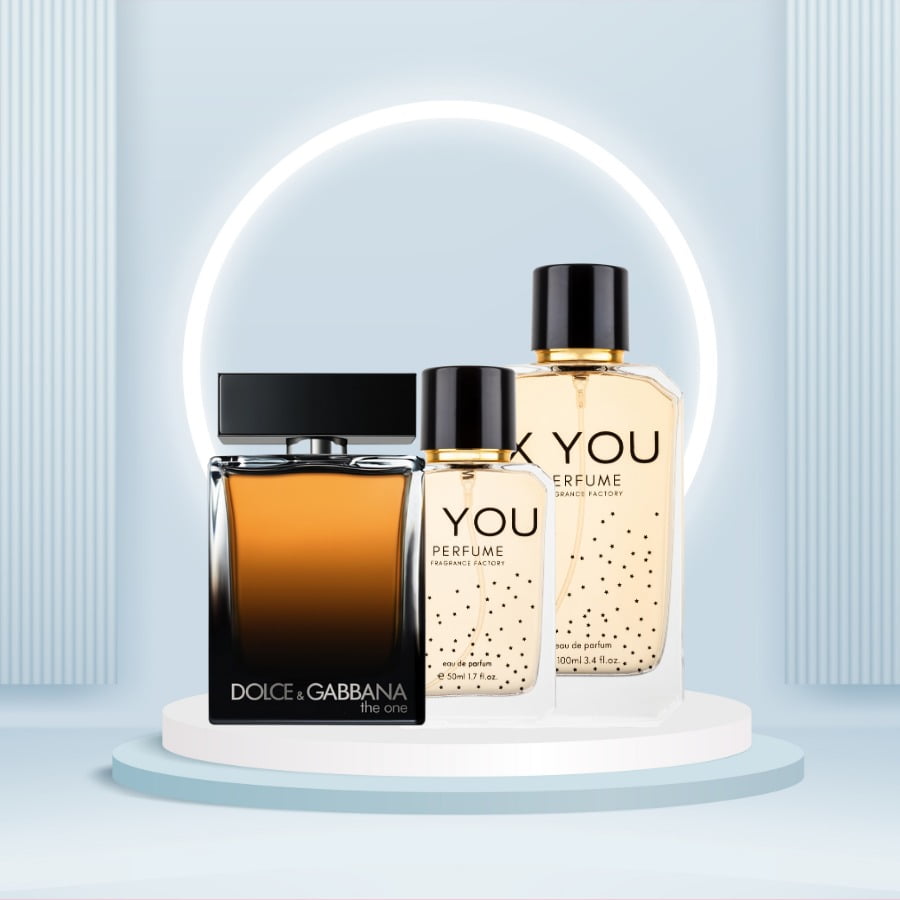 M35 The One Edp Men Perfume