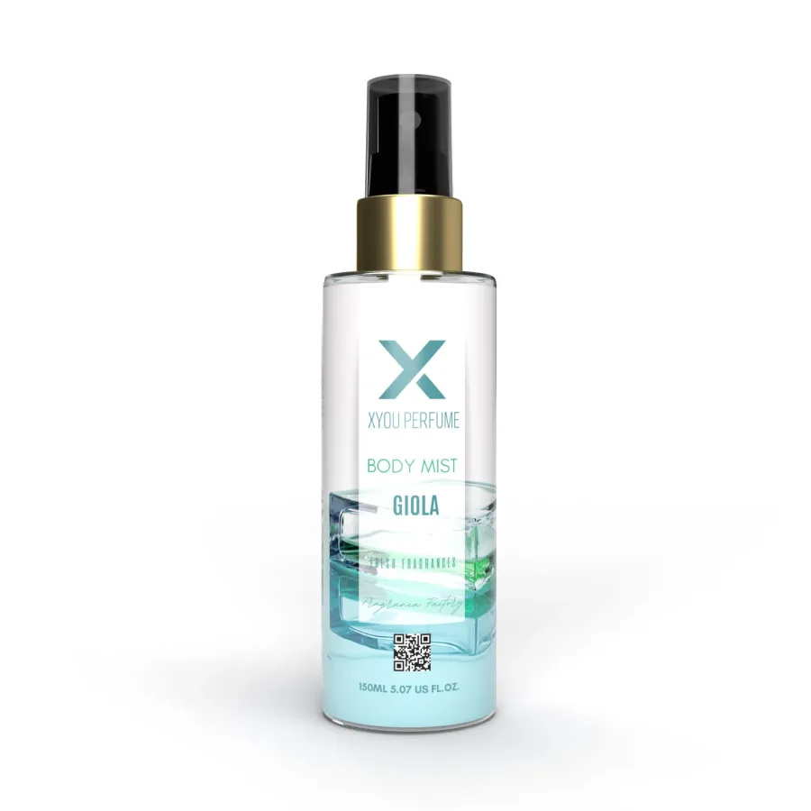 Giola 150ml Women's Body Mist X You Perfume