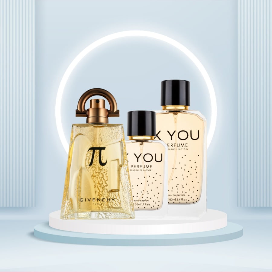 M16 Pi Edp Men Perfume