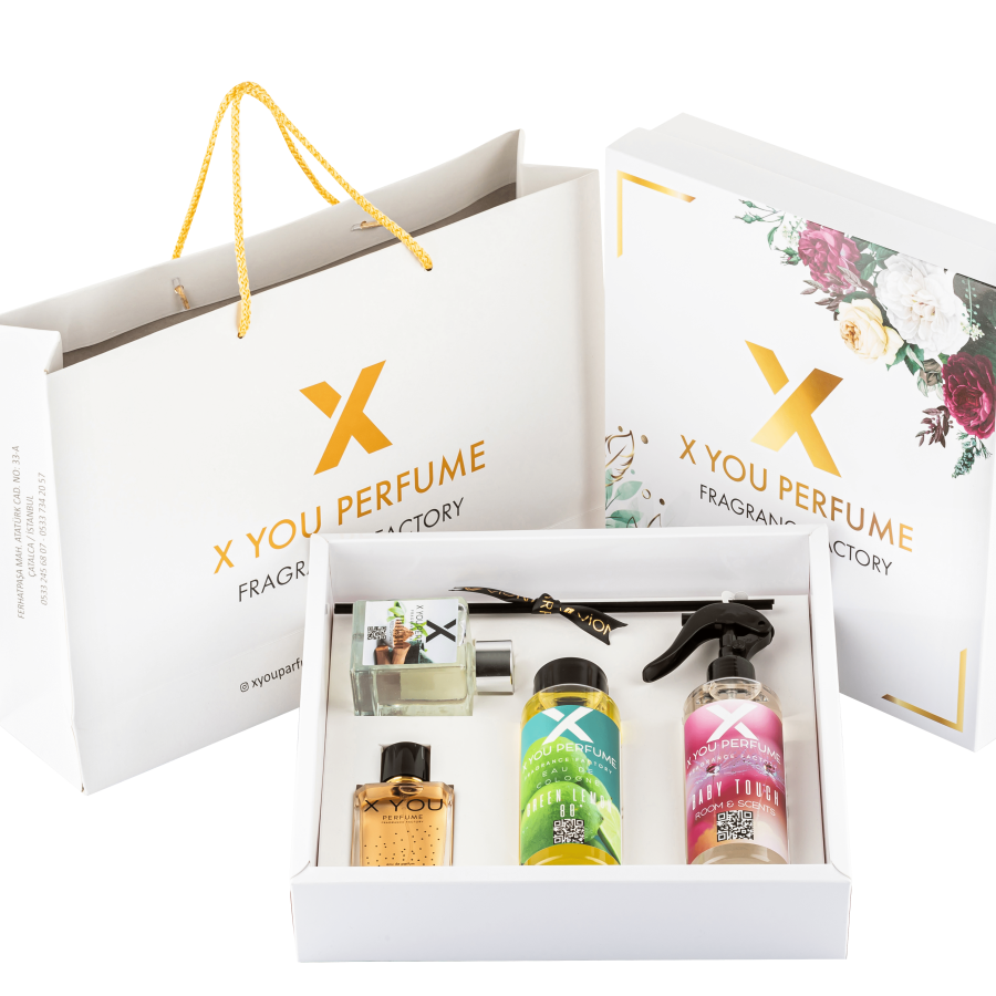 Gift Package 4 продукта