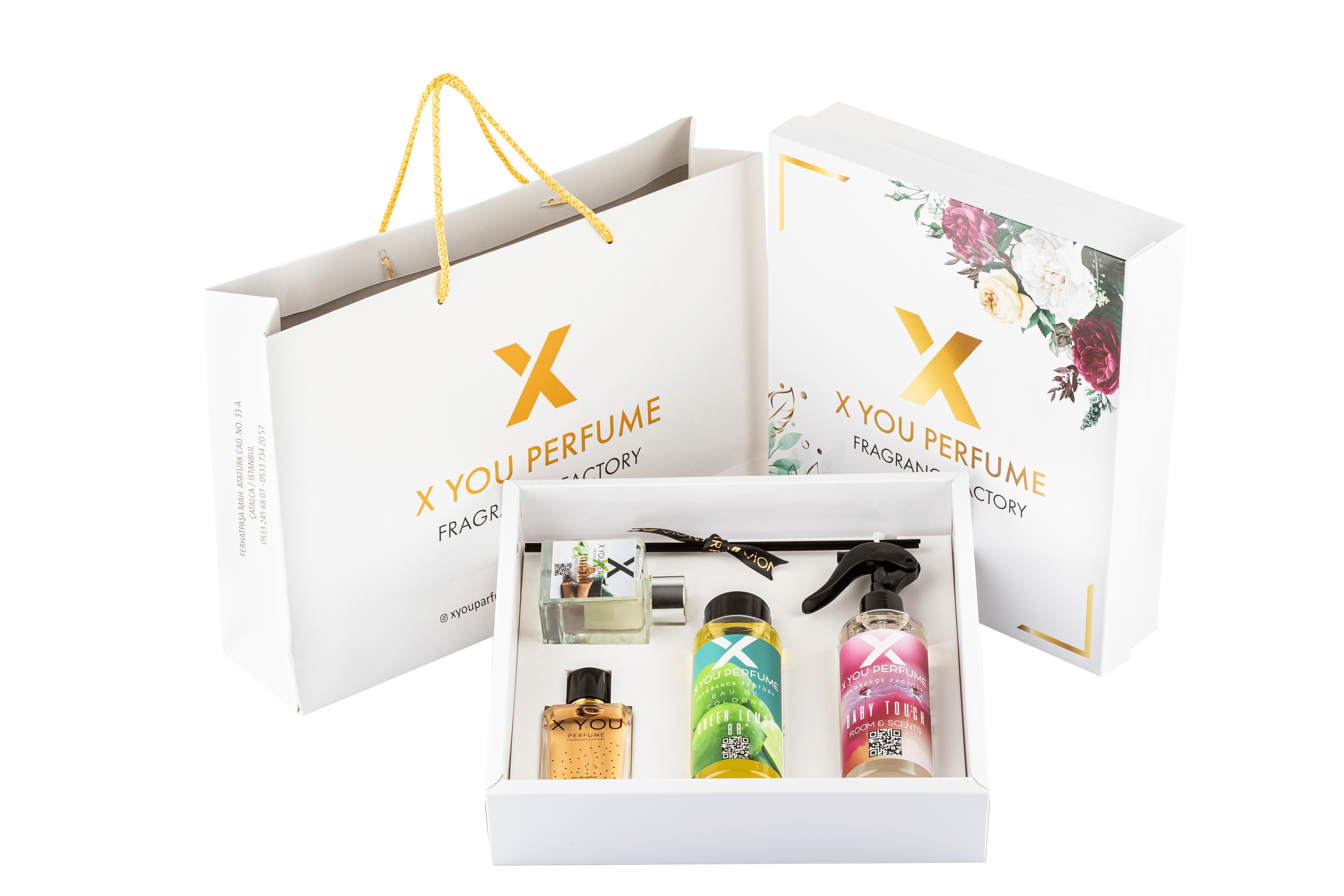 X YOU PERFUME | Висококачествени Аналогови Парфюми