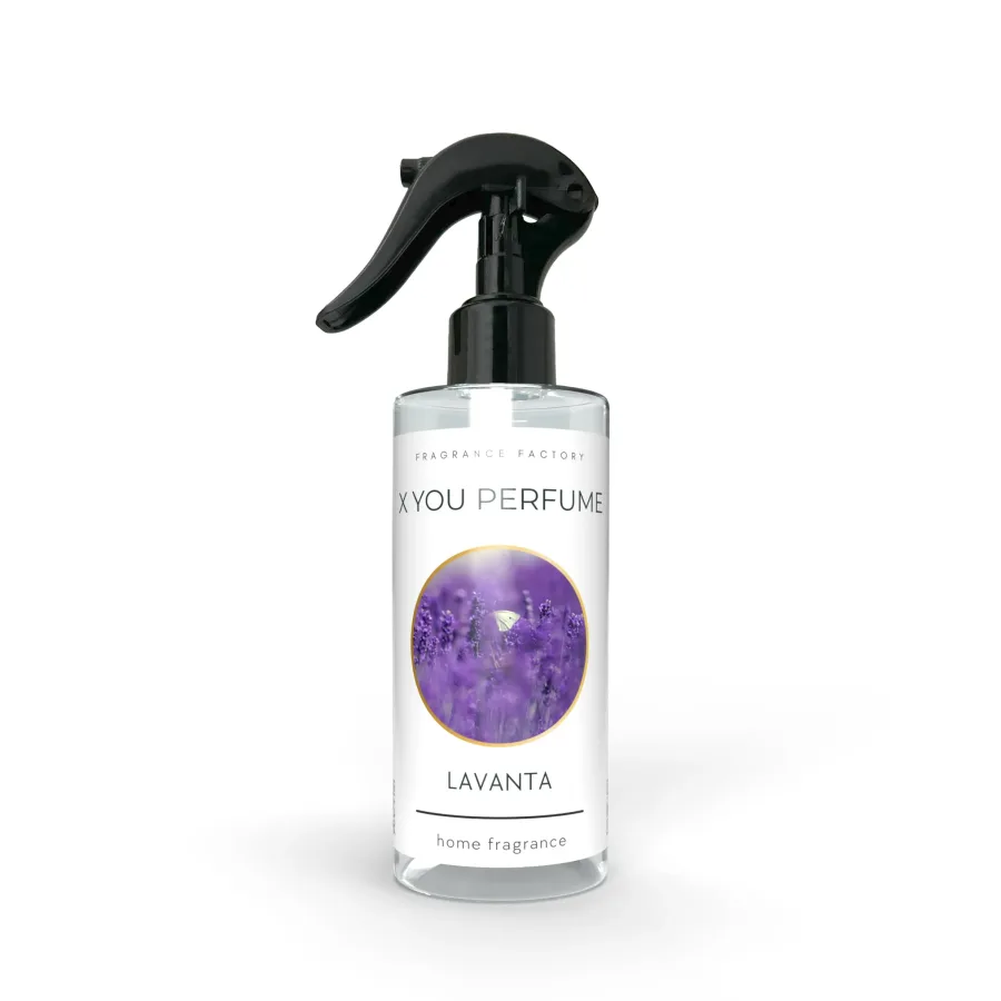 Lavanta X You Perfume 250ml Ambient and Wardrobe Perfume