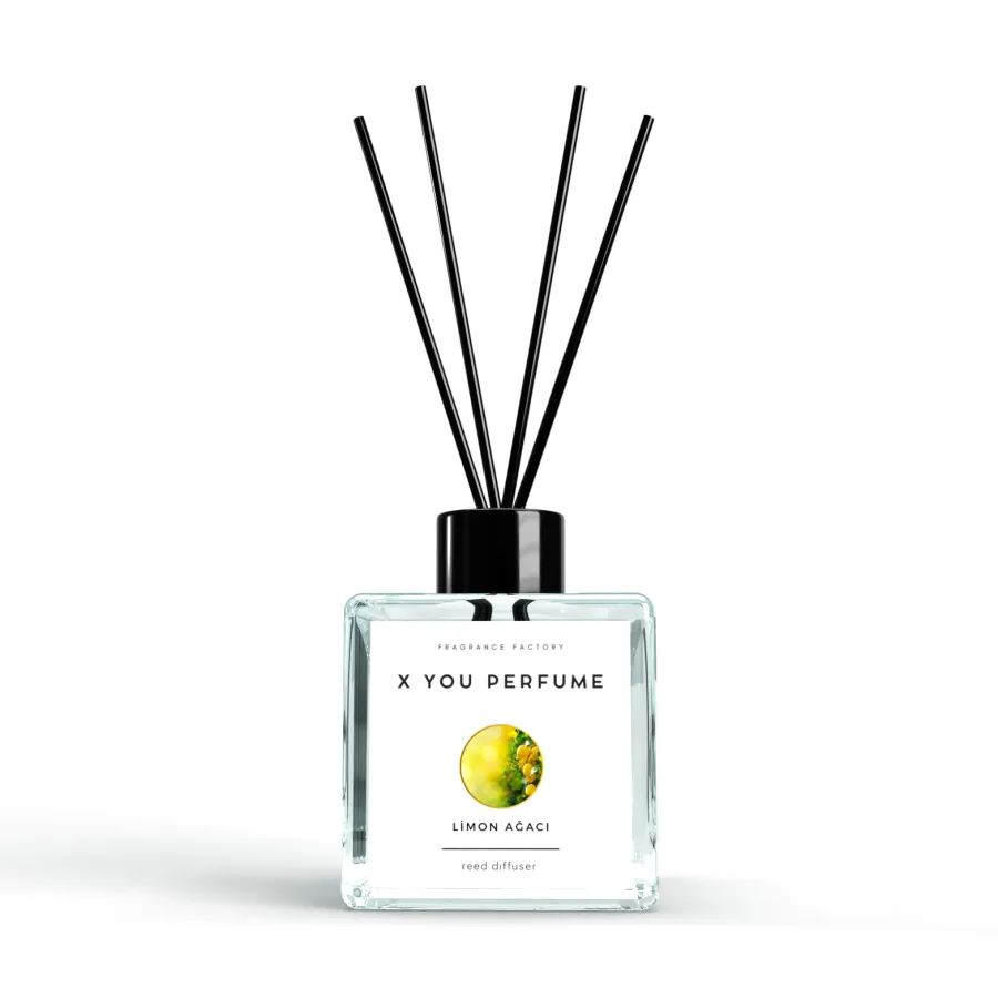 Lemon Tree Reed Diffuser Scent