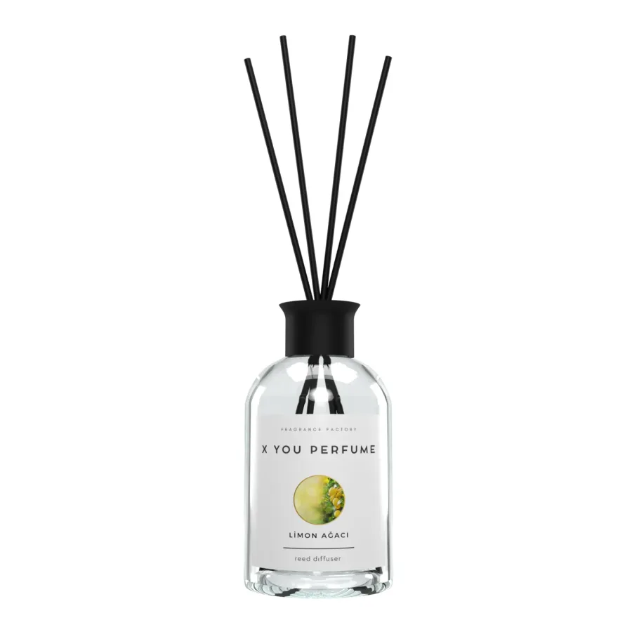 Lemon Tree Reed Diffuser Scent