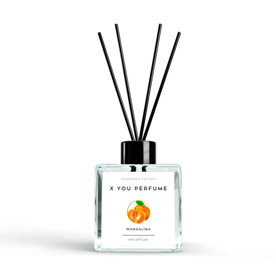 Tangerine Stick Air Freshener