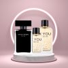 W96 Four Her Black Edp Woman Perfume