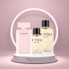 W95 Four Her Pink Edp Woman Perfume