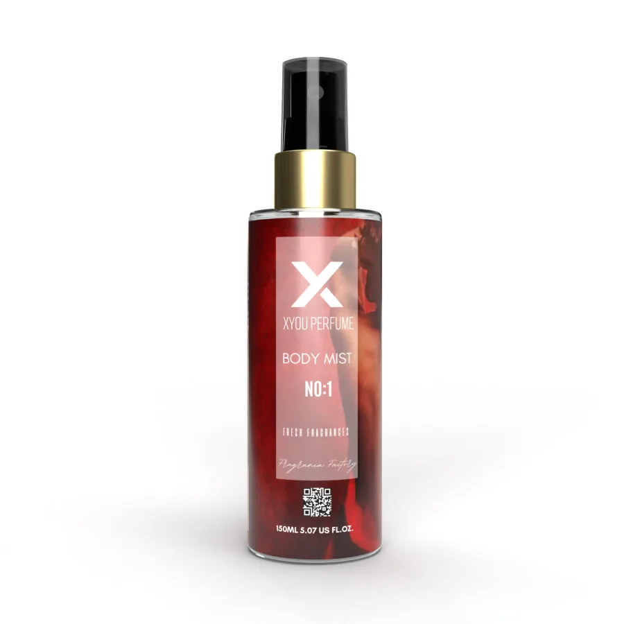 No:1 150ml Women's Body Mist X You Perfume