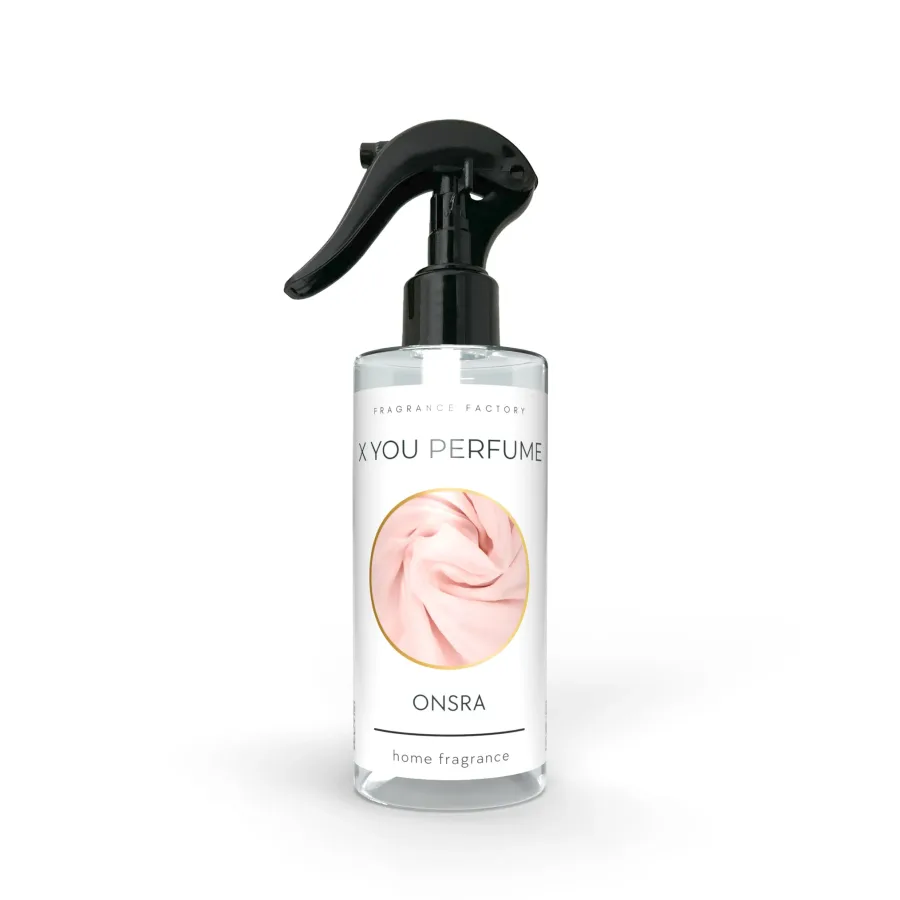 Onsra X You Perfume 250ml Ambient and Wardrobe Perfume