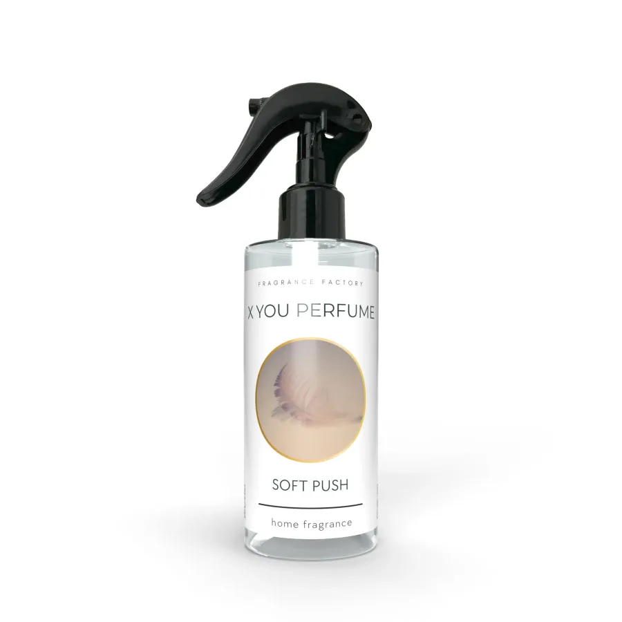 Soft Push X You Perfume 250ml Ambient and Wardrobe Perfume