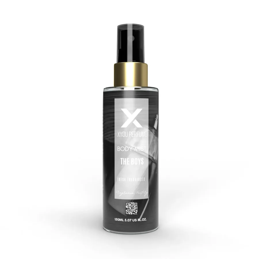 The Boys 150ml Men's Body Mist X You Perfume