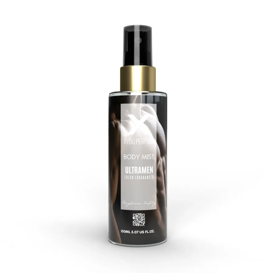Ultramen 150ml Men's Body Mist X You Perfume