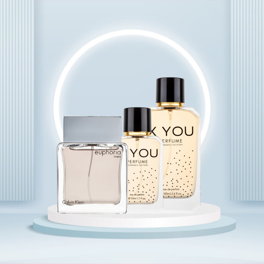 M05 Euphoria Edp Men Perfume