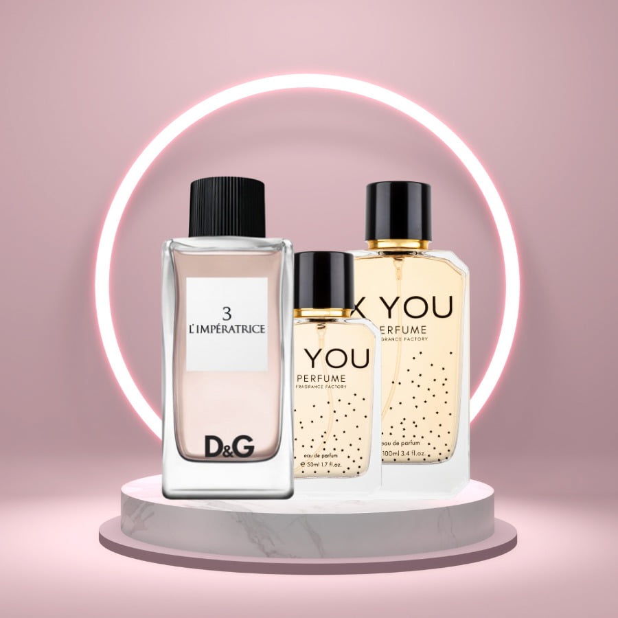 W30 Imperatice 3 Edp Woman Perfume