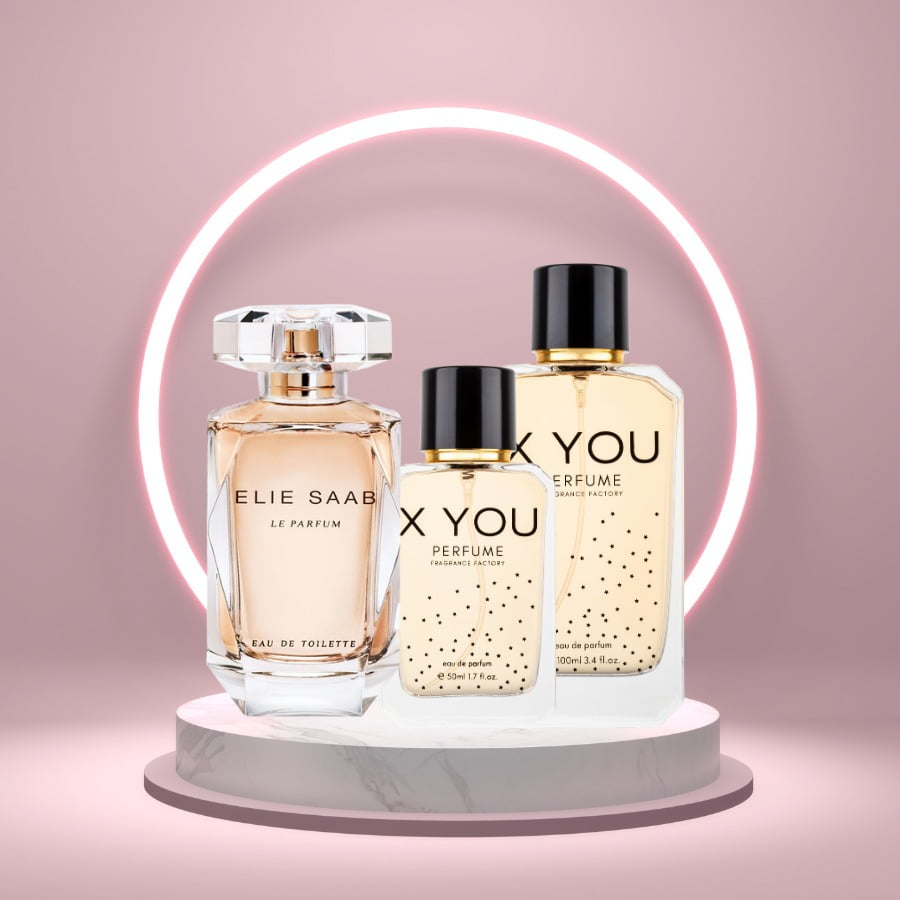 W31 Elle Saab Edp Woman Perfume