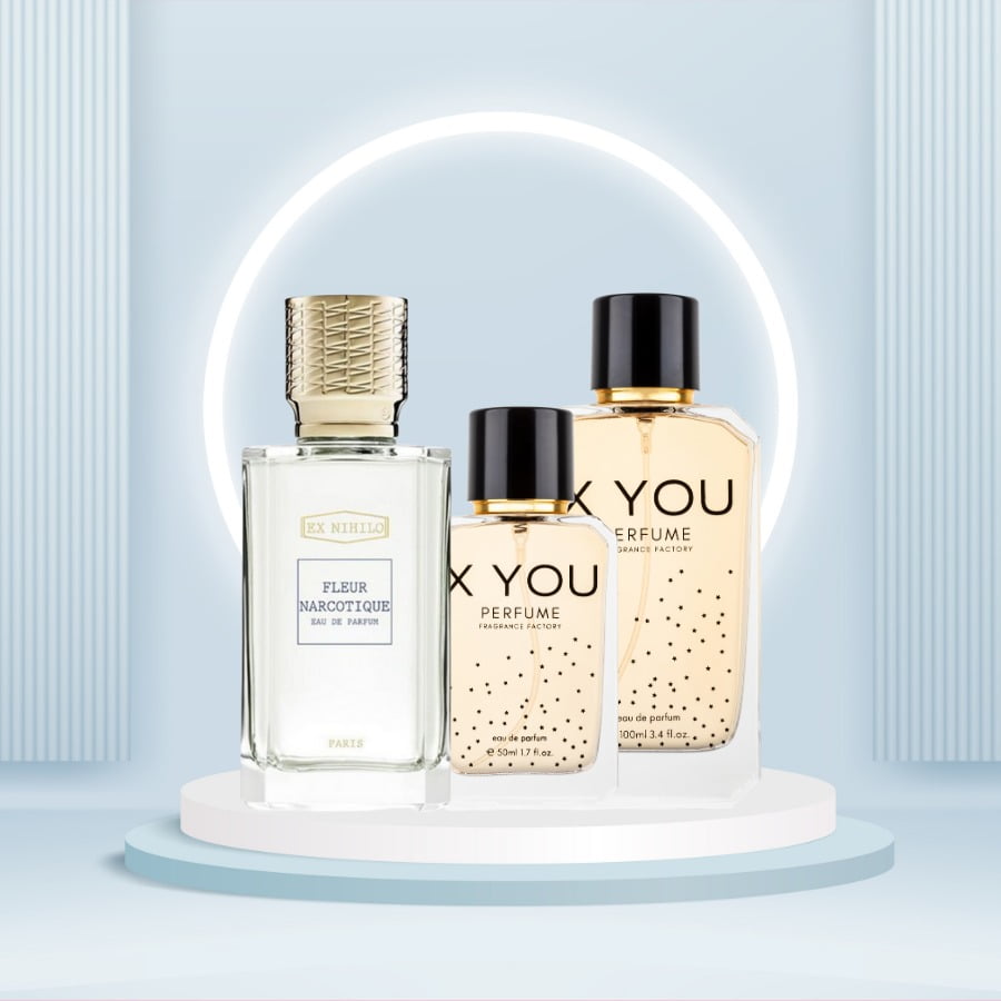 M13 Fluer Narcotic Edp Men Perfume