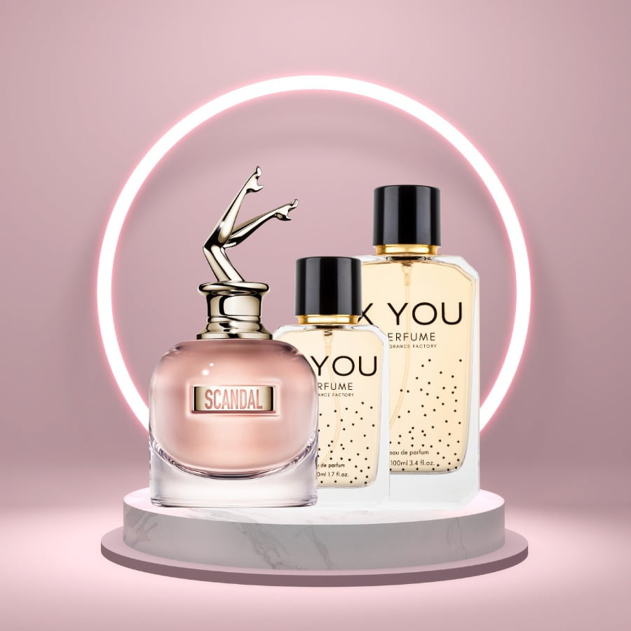 W42 Scandal Edp Woman Perfume