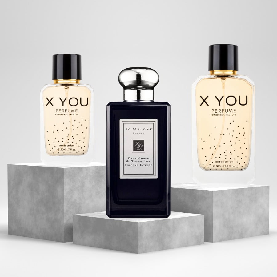 N45 Dark Amber Edp Woman Perfume