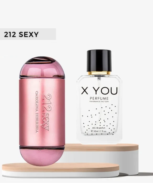 W86 Вдъхновен от Cherrera Sexy Edp Woman Perfume