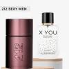 M06 Вдъхновен от 212 Sexy Edp Men Perfume