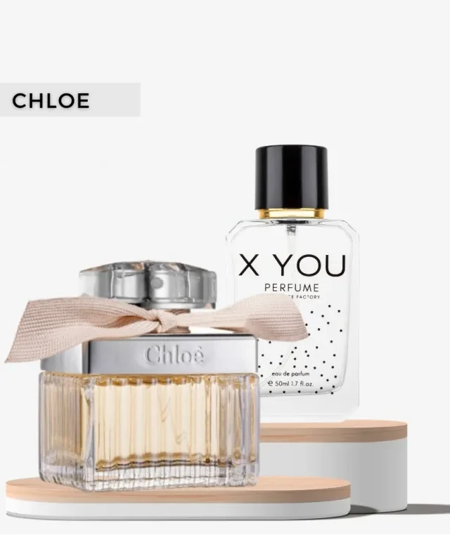 W23 Вдъхновен от Chole Edp Woman Perfume