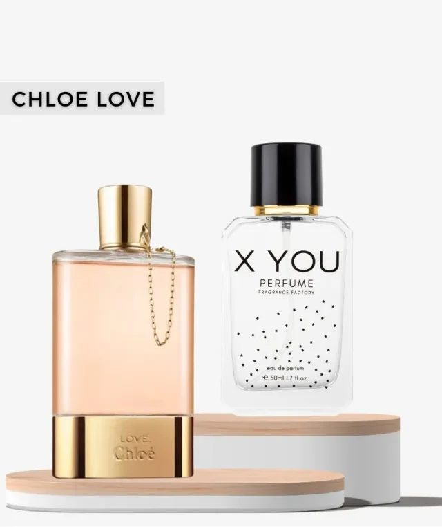 W24 Вдъхновен от Chole Love Edp Woman Perfume