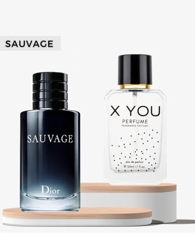 M09 Вдъхновен от Sauvage Eau de Parfum Men Perfume