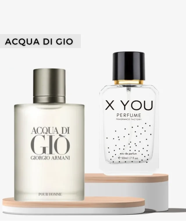 M14 Вдъхновен от Acqua Di Gio Edp Men Perfume