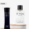 M15 Вдъхновен от Black Code Edp Men Perfume
