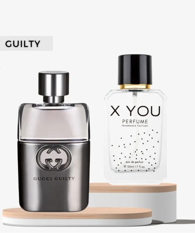 M18 Вдъхновен от Guilty Edp Men Perfume