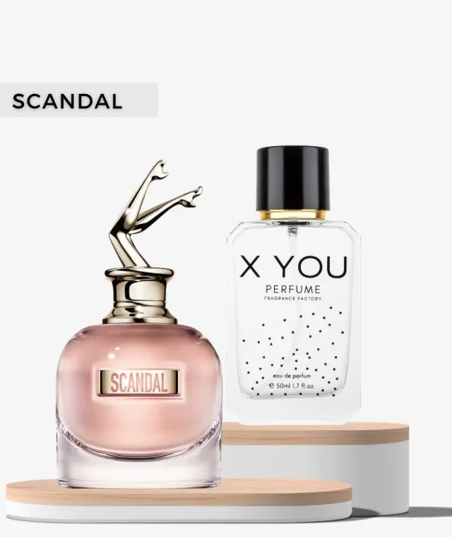 W42 Вдъхновен от Scandal Edp Woman Perfume