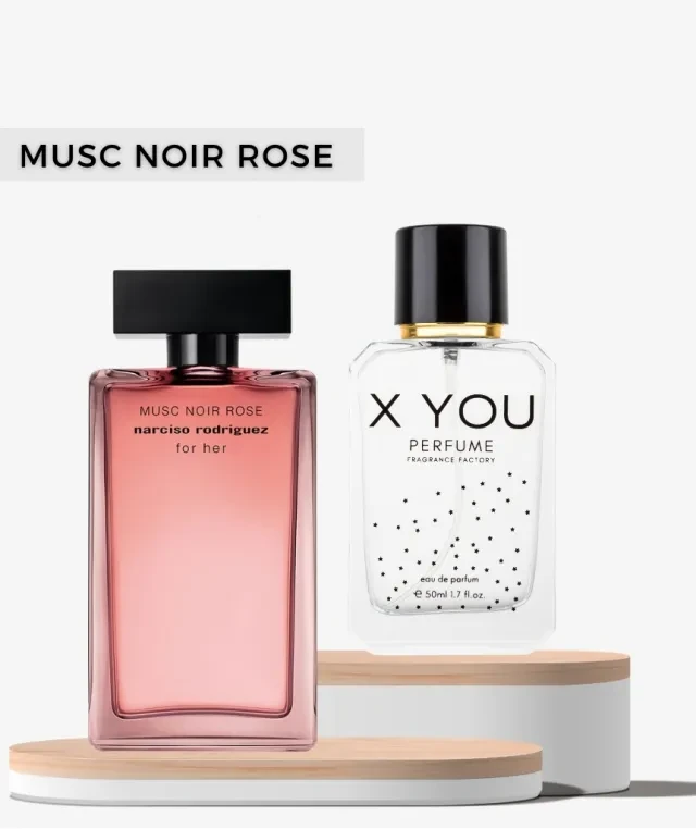 W90 Вдъхновен от Musc Rose Edp Woman Perfume