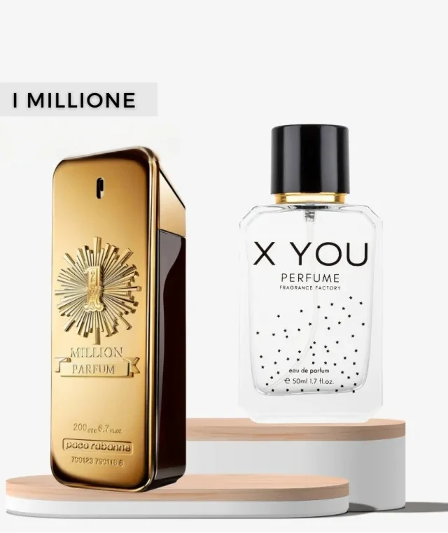 M25 Вдъхновен от One Million Edp Men Perfume