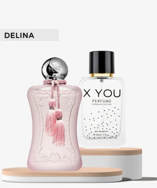 W76 Вдъхновен от Marly Delina Edp Woman Perfume