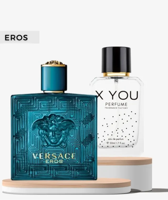 M30 Вдъхновен от Eros Edp Men Perfume