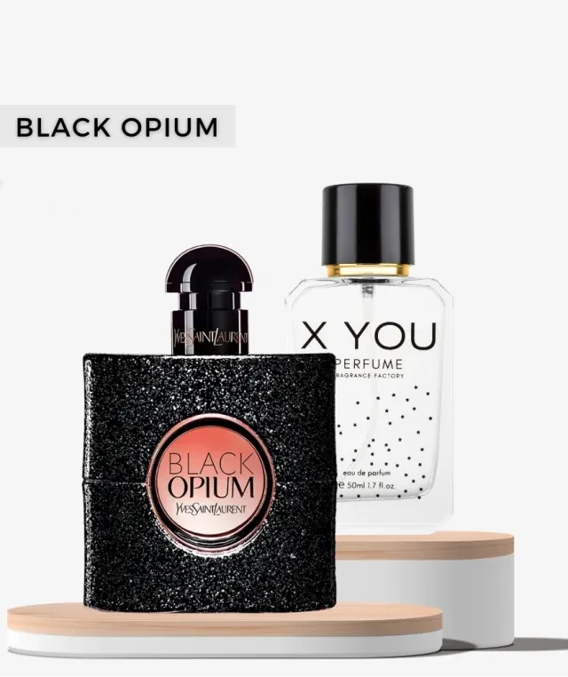 W68 Вдъхновен от Black Opium Edp Woman Perfume