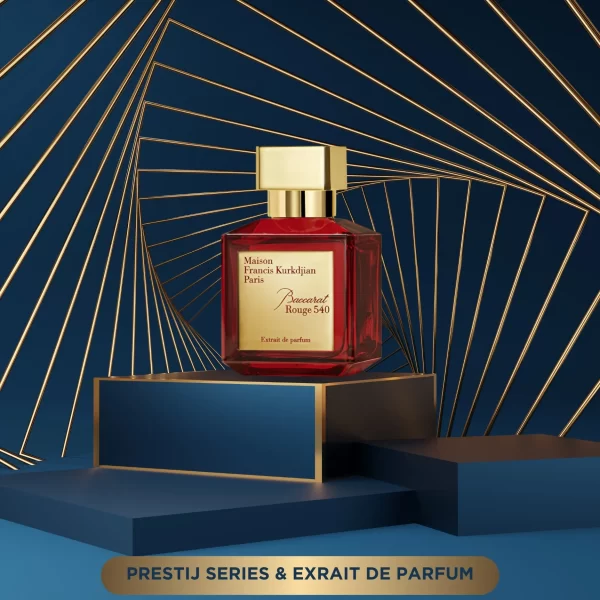 S12 Baccarat Extrait Unisex Perfume