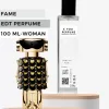 Fame Woman 100ml Eau De Toilette Perfume