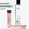 Musc Rose Woman 100ml Eau De Toilette Perfume