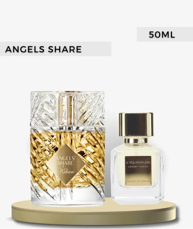 L04 Вдъхновен от Angels Share 50ml Unisex Perfume