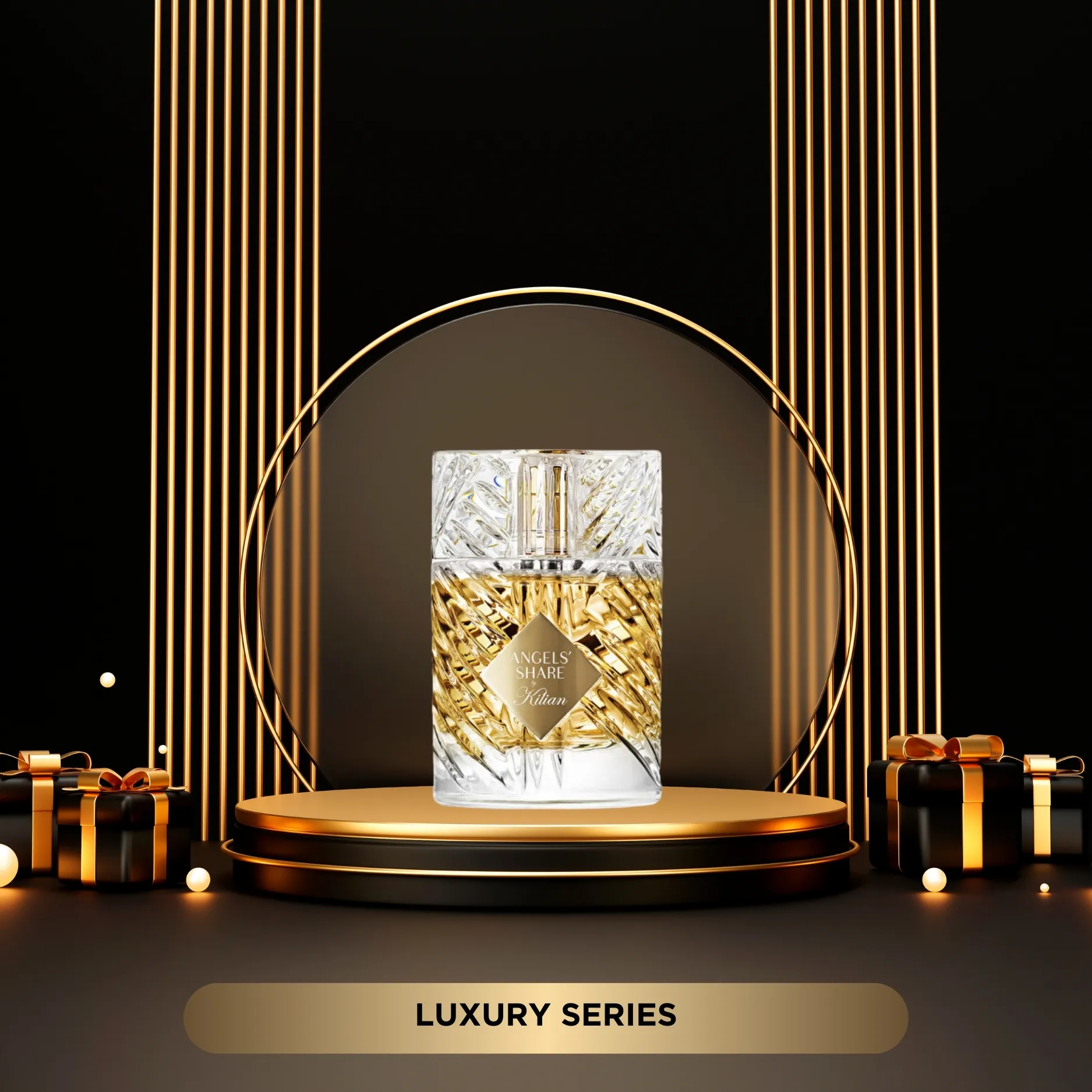 Angels' Share By Kilian