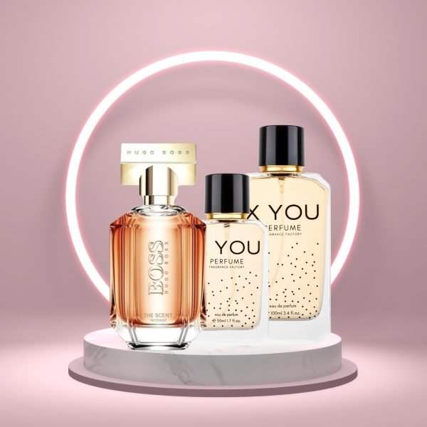 W97 Вдъхновен от Boss Intense Edp Woman Perfume