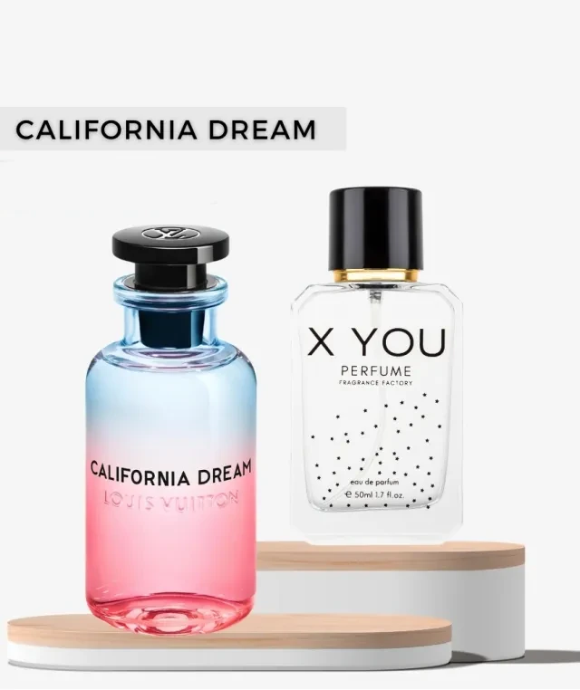 W99 Вдъхновен от California Edp Woman Perfume