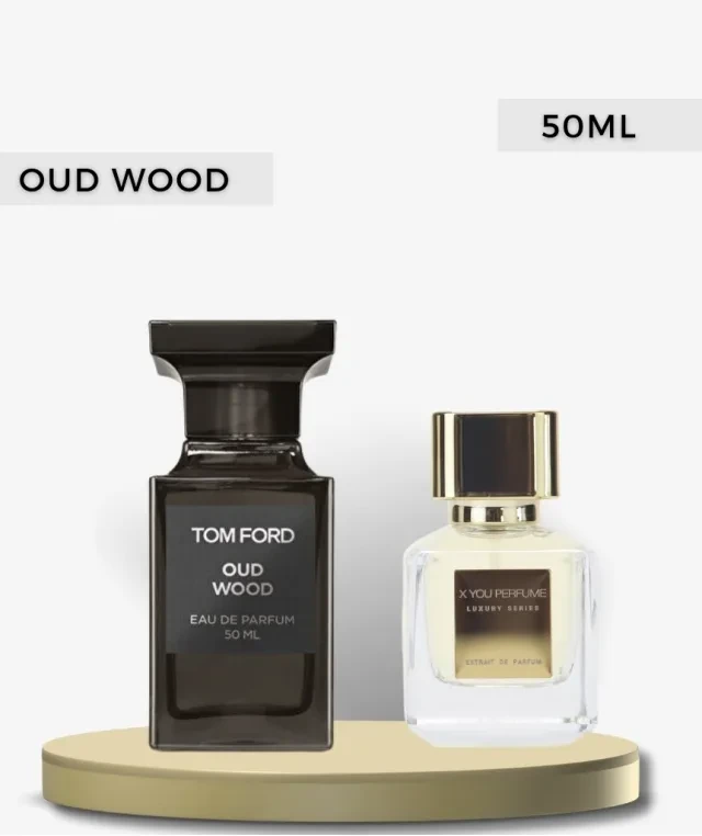 L01 Вдъхновен от Oud Wood 50ml Unisex Perfume