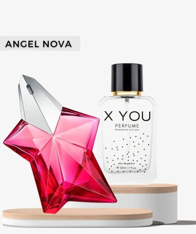 W98 Вдъхновен от Angel Lova Edp Woman Perfume