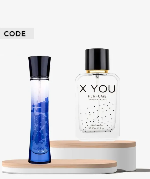 W36 Вдъхновен от Armani Code Edp Woman Perfume